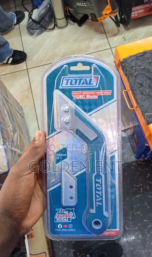 Total 200mm Grout Remover