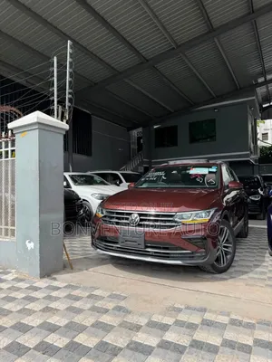 2019 Volkswagen Tiguan 2.0T S AWD 4MOTION Brown