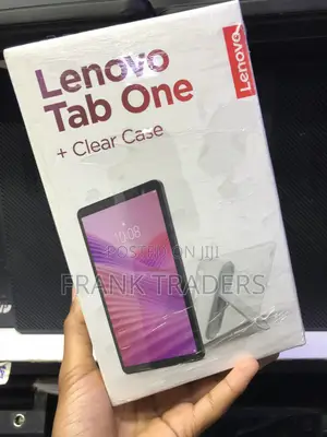Lenovo Tab One Mpya 128GB Grey