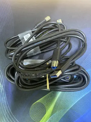 Kebo ya Printer ya USB 1.5m (USB 3.0) Ya Awali