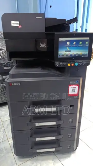 Kyocera TASKalfa 4012i Mono Laser MFP with ADF