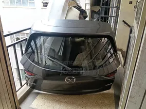 Mazda CX-5 Tailgate/Boot 2018