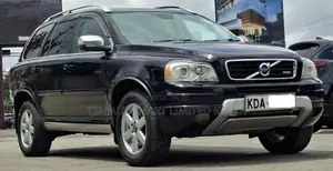 Volvo XC90 3.2 SUV 2013 Nyeusi