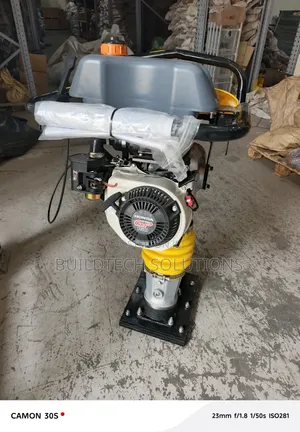 AICO Tamping Rammer yenye Injini ya Honda GP160