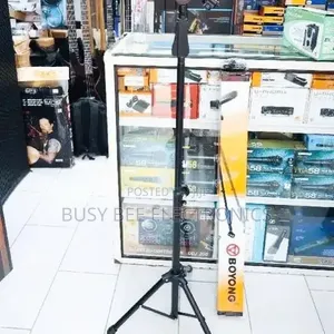 BOYONG BY-789 Microphone Stand