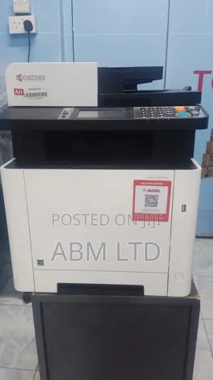 Kyocera Ecosys M5526cdn Color Laser MFP