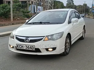 Honda Civic 1.3i-DSi Vtec Hybrid 2009