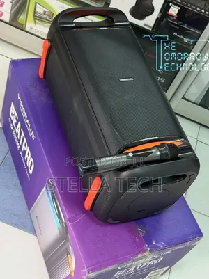 Vision Beat Box Pro Sound System