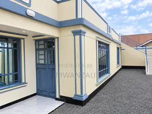 Bungalow ya Vyumba 3 kwa Ajili ya Kuuzwa Landless Estate, Thika