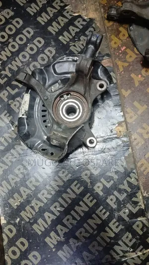 Toyota Probox New Shape Hub and Bearings