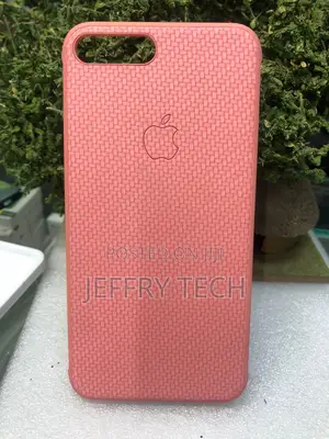 Braided Texture Silicone Case for iPhone 7 Plus/8 Plus