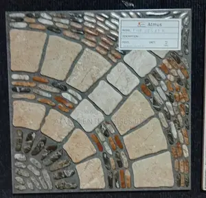 Twyford FGP33585K Tile ya Sakafu ya Kauri 30x30cm Matt