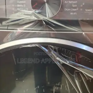 TCL 12kg Front Load Washing Machine