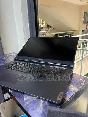 New Lenovo Legion 5 Laptop - Intel Core i7, 16GB RAM, 512GB SSD