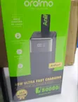 Oraimo 50000mAh 22.5W Fast Charge Power Bank - 2