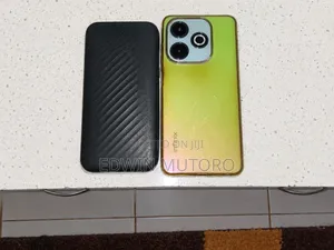 Infinix Hot 40i 128GB Kijani