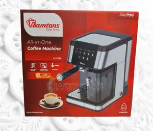 Ramtons All-in-One Coffee Machine RM-796