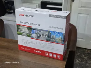 Hikvision 16-Channel PoE NVR DS-7616NI-Q2/16P(C) 8MP H.265+