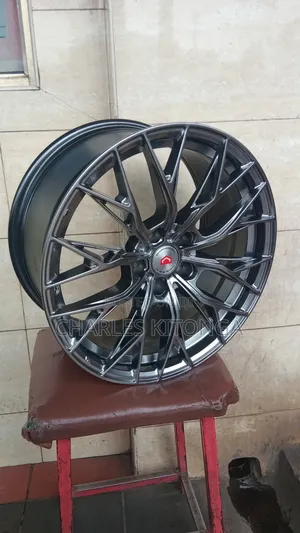 Rims za Audi, VW, Benz 18x9.0J Forged (5x112)