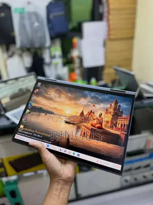 Laptopi ya Lenovo ThinkPad X1 Yoga Gen 8