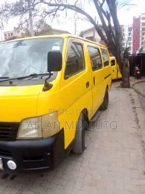 Nissan Caravan 2006 - Needs Engine Repair