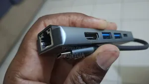 Brand New 5-in-1 LAN Converter Adapter