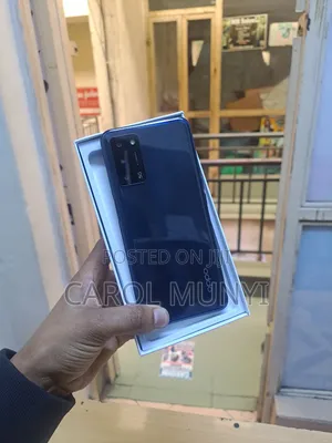 Oppo A55s 128GB Bluu (Refurbished)