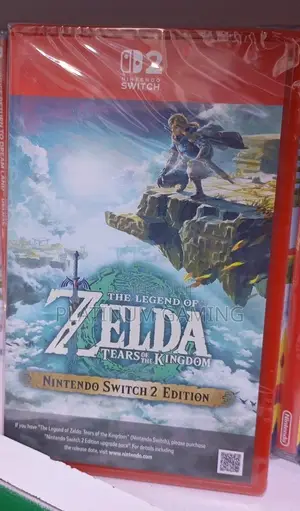 The Legend of Zelda: Tears of the Kingdom (Nintendo Switch)