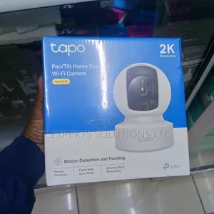 TP-Link Tapo C212 Indoor Pan/Tilt Security Camera