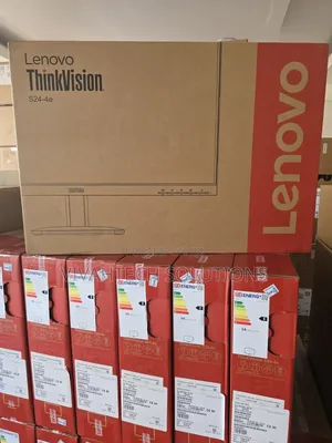 Lenovo ThinkVision S24-4e 23.8 Inch FHD Monitor