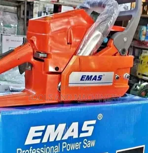 Goselin/Ema's 22" Power Saw Machine