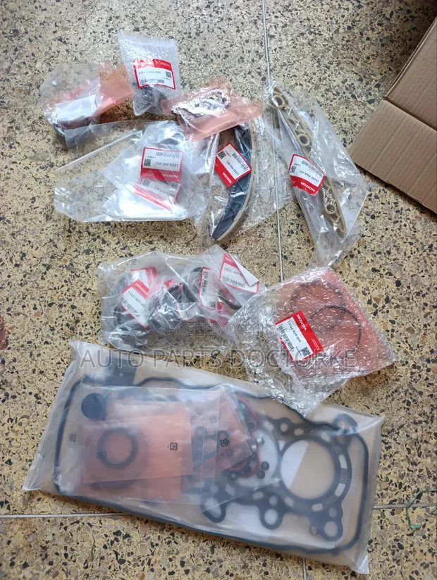 Kiti Kamili cha Overhaul cha Injini Asili cha Honda R18A/20A - 1