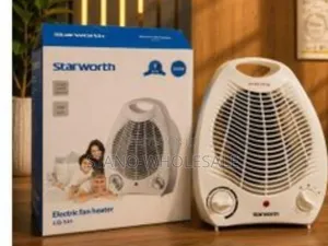 Starworth Fan Room Heater - Brand New