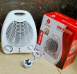 Nunix Room Heater - White - 2