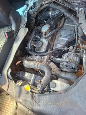 Nissan TD27 Non-Turbo Engine