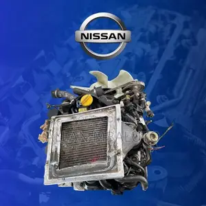 Injini ya Nissan TD27 Isiyo na Turbo