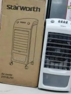Star Worth Air Cooler - Mpya Kabisa