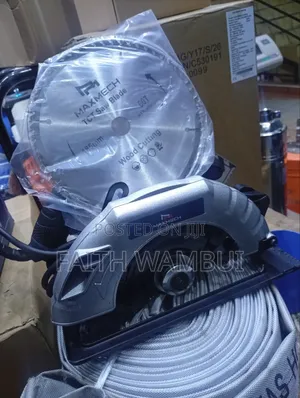 Maxmech 7-Inch Circular Saw - Mpya Kabisa