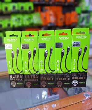 Oraimo Type-C Cable (Black)
