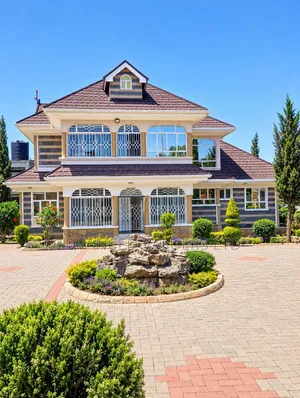Maisonette ya Vyumba 4 Inauzwa Kiamunyi, Nakuru