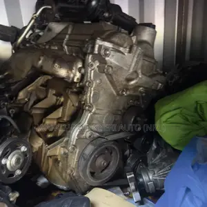 Injini ya Nissan Note HR15 (Iliyotumika, Kutoka Japan)