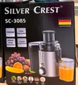 Silver Crest Slow Juicer - Brand New - 2