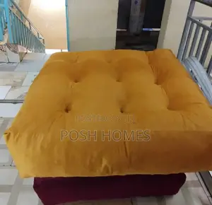 Oversized Lounge Floor Pillows