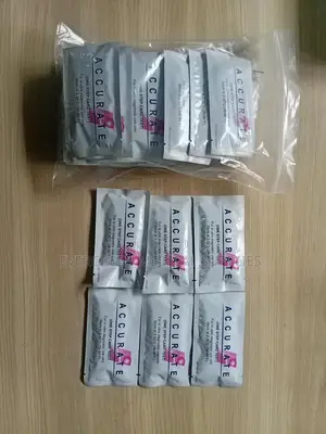 Kete/Kijaribu cha Haraka cha Kupima HIV - Pakiti ya 25