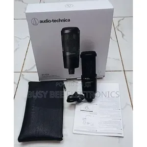 Audio-Technica AT2020 Condenser Microphone