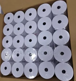 Box of 50 Thermal Rolls