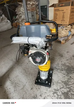 Aico Tamping Rammer na Injini ya Honda GP160
