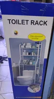 Rafu ya Hifadhi ya Choo ya Ngazi Nyingi - 2