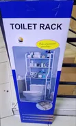 Brand New Over-Toilet Bathroom Storage Shelf - 2