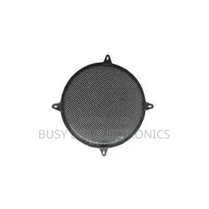 Classic 12-Inch Subwoofer Grill Protector Cover (Metal)